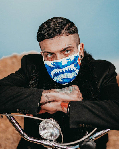 Sprayground - SKYBORNE FACE MASK