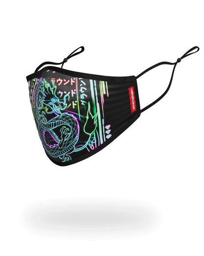 Sprayground - ナイトドラゴン (NITE DRAGON) FACE MASK