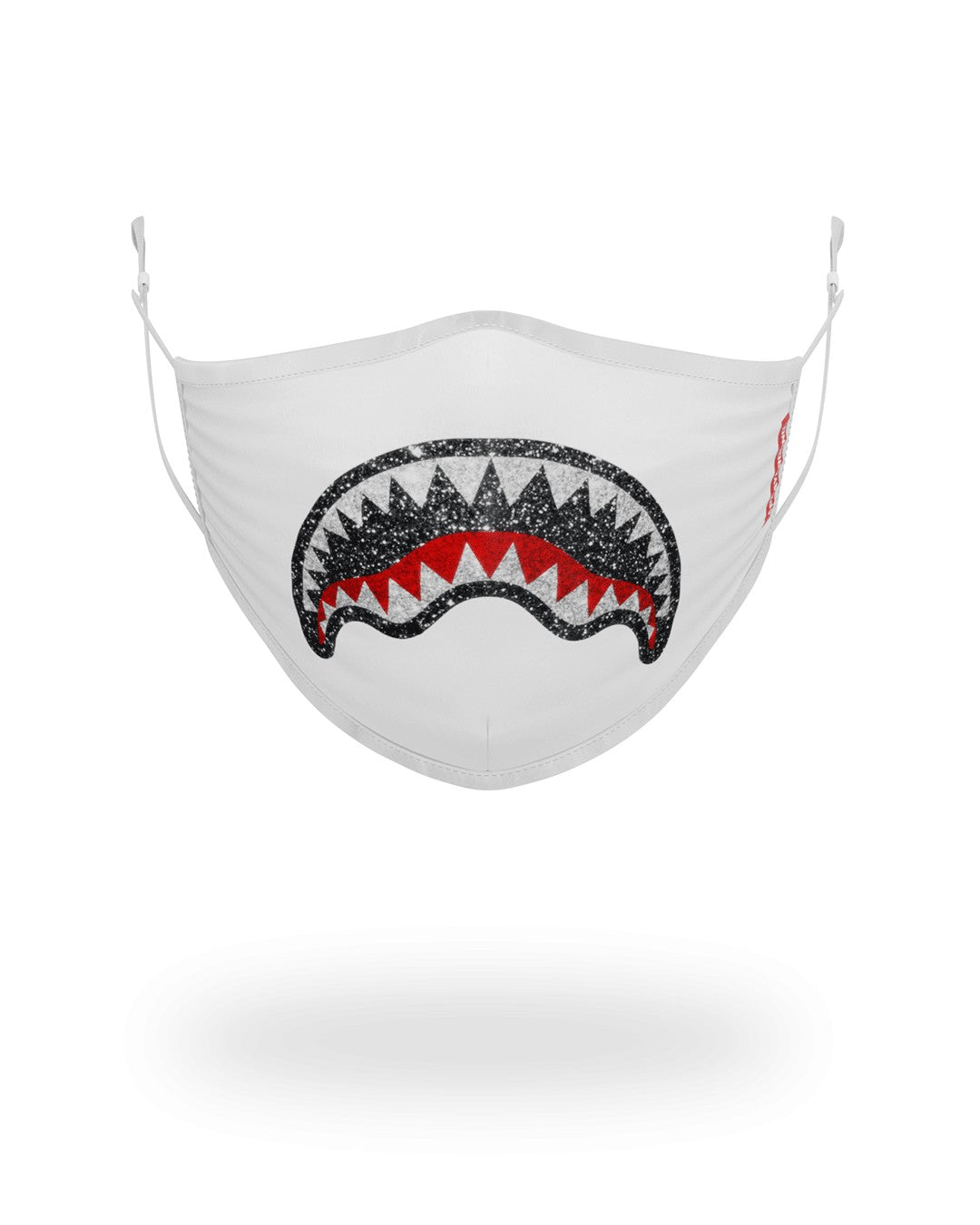 Sprayground - CLEARCUT FACE MASK (WHITE)