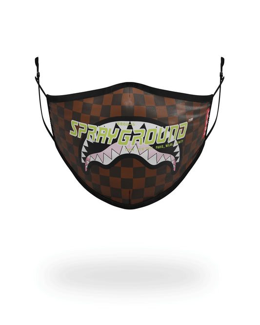 Sprayground - WTF MISFIT FACE MASK