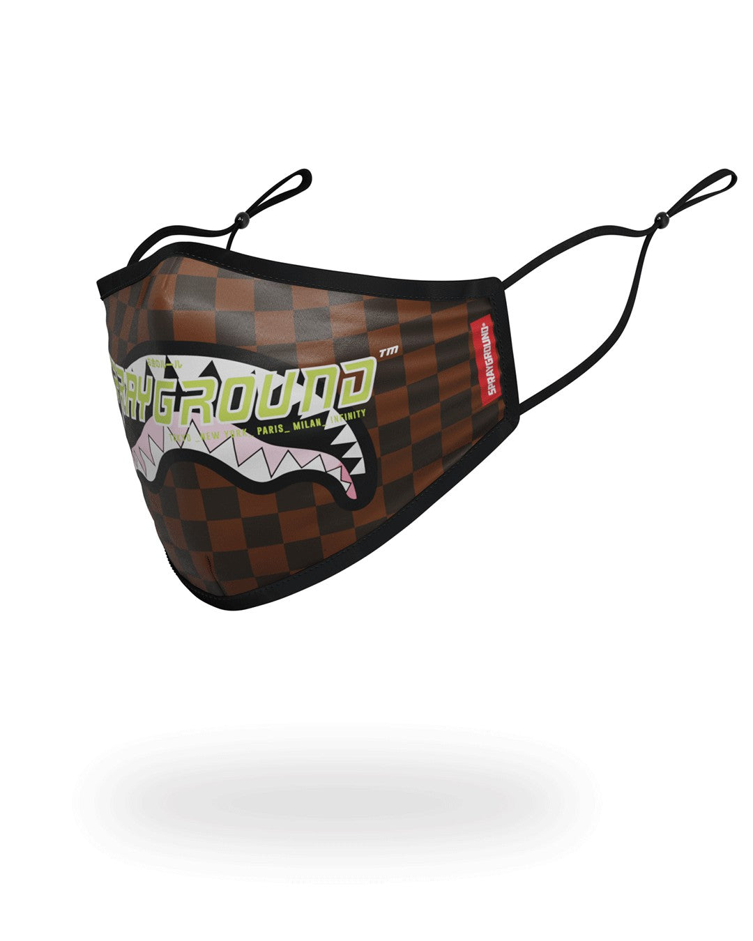 Sprayground - WTF MISFIT FACE MASK