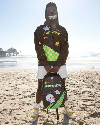 Sprayground - WTF MISFIT FACE MASK