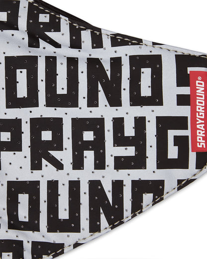Sprayground - SPRAYGROUND INFINITI 3M REFLECTIVE FACE MASK