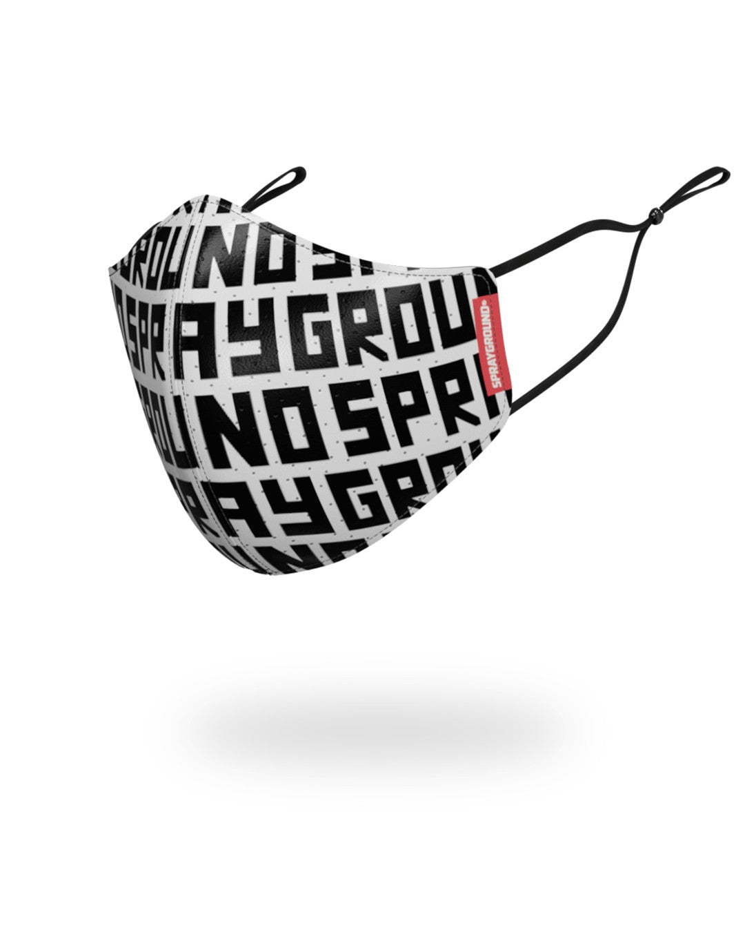Sprayground - SPRAYGROUND INFINITI 3M REFLECTIVE FACE MASK