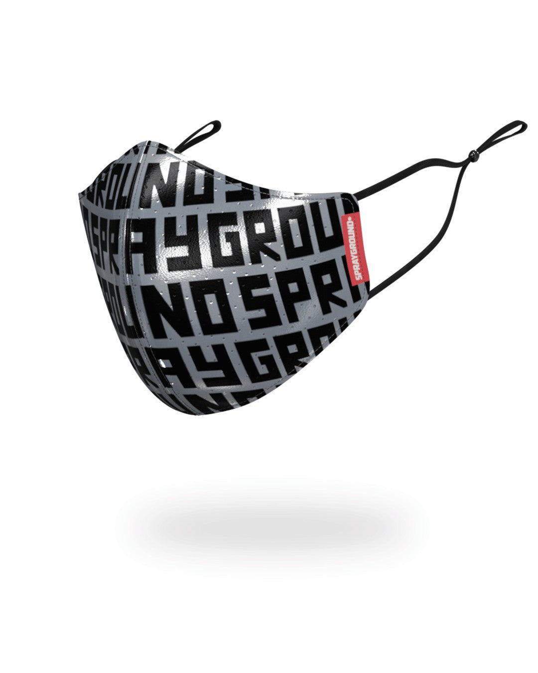 Sprayground - SPRAYGROUND INFINITI 3M REFLECTIVE FACE MASK