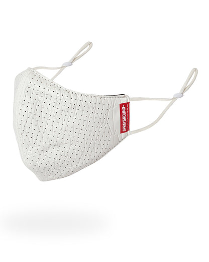 Sprayground - SHARKS OF THE WORLD VEGAN LEATHER FACE MASK