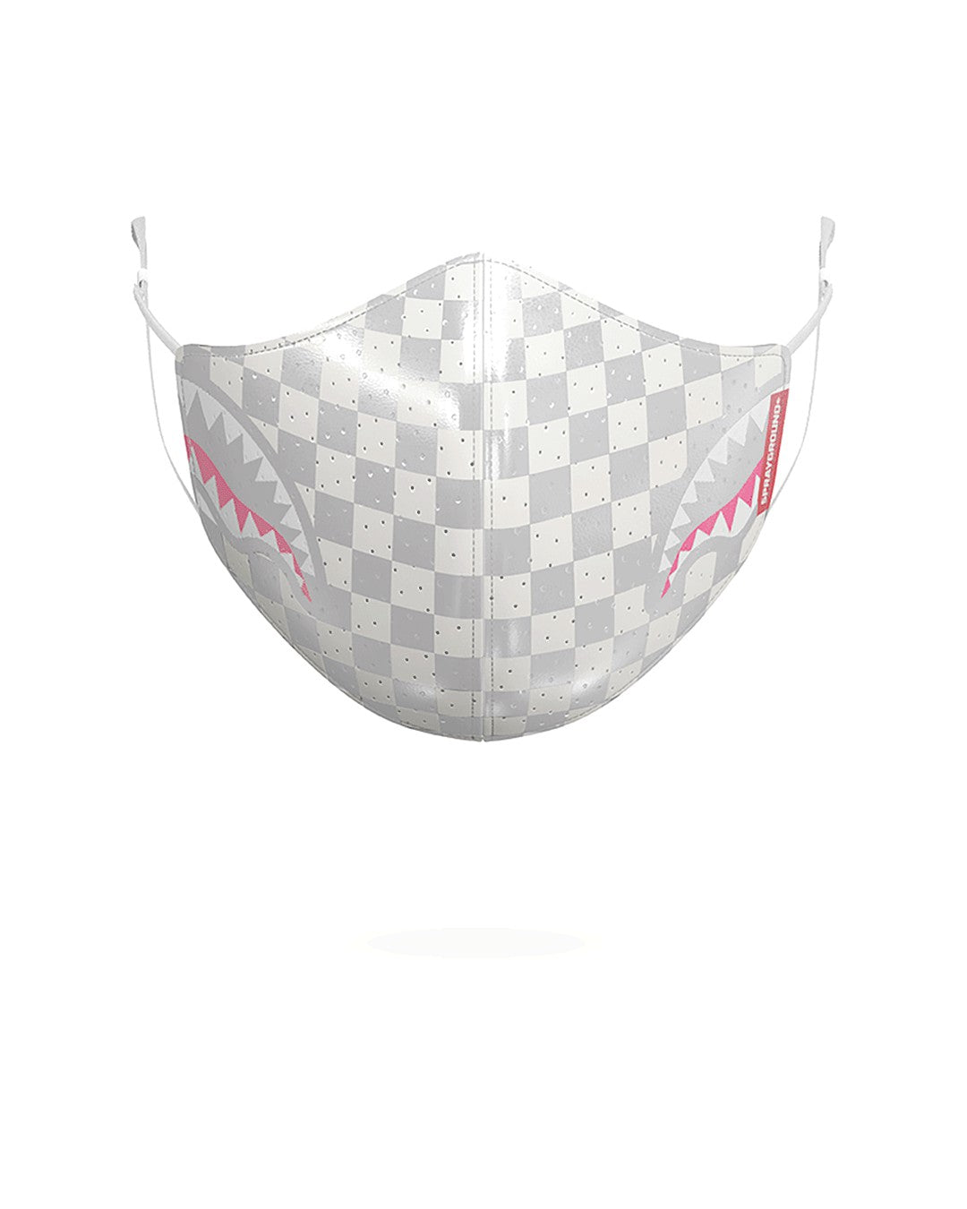 Sprayground - ROSE ALL DAY VEGAN LEATHER FACE MASK
