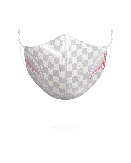 Sprayground - ROSE ALL DAY VEGAN LEATHER FACE MASK