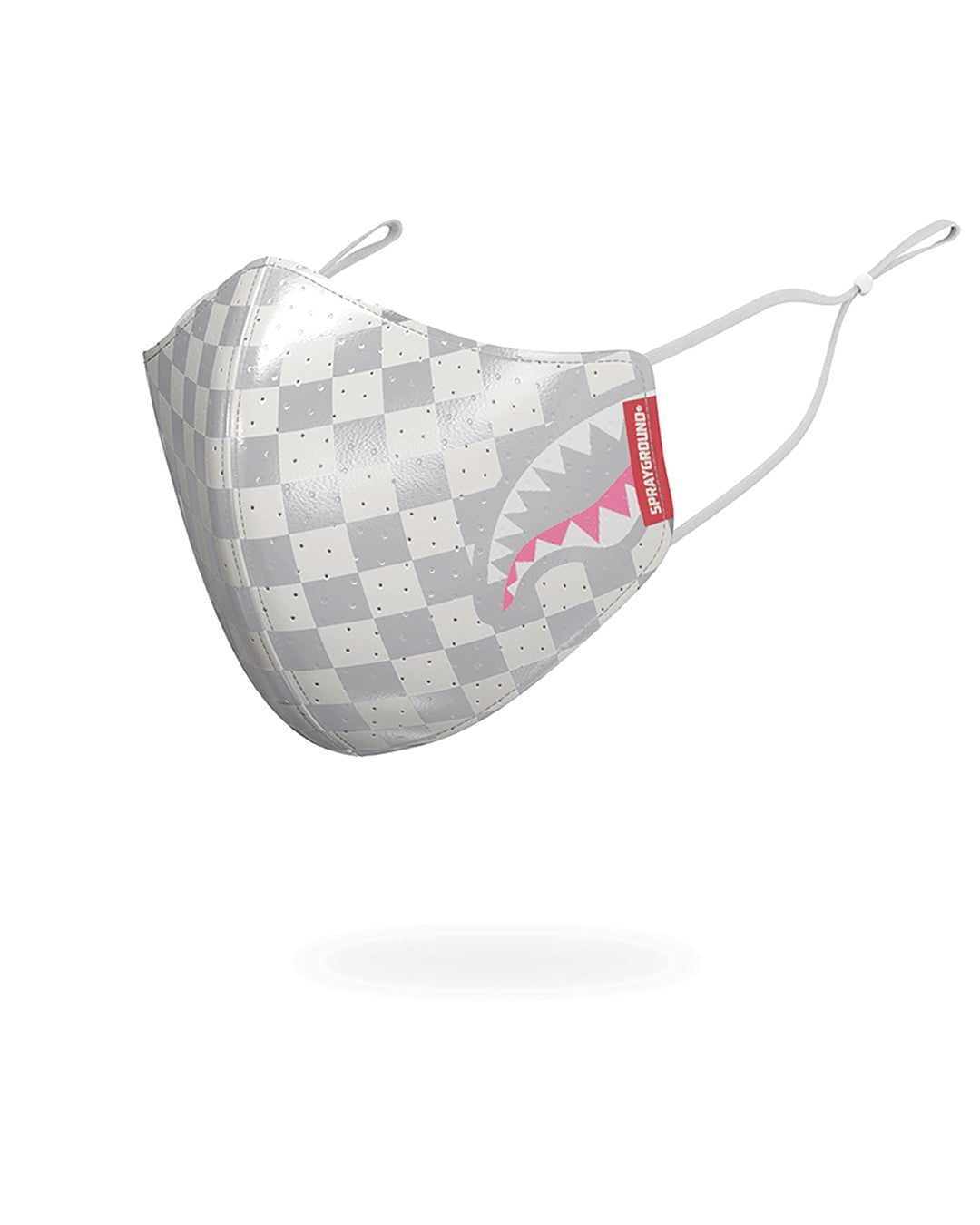 Sprayground - ROSE ALL DAY VEGAN LEATHER FACE MASK
