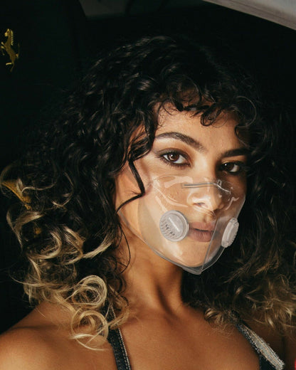 Sprayground - SPRAYGROUND CLEAR MASK (ADULT)