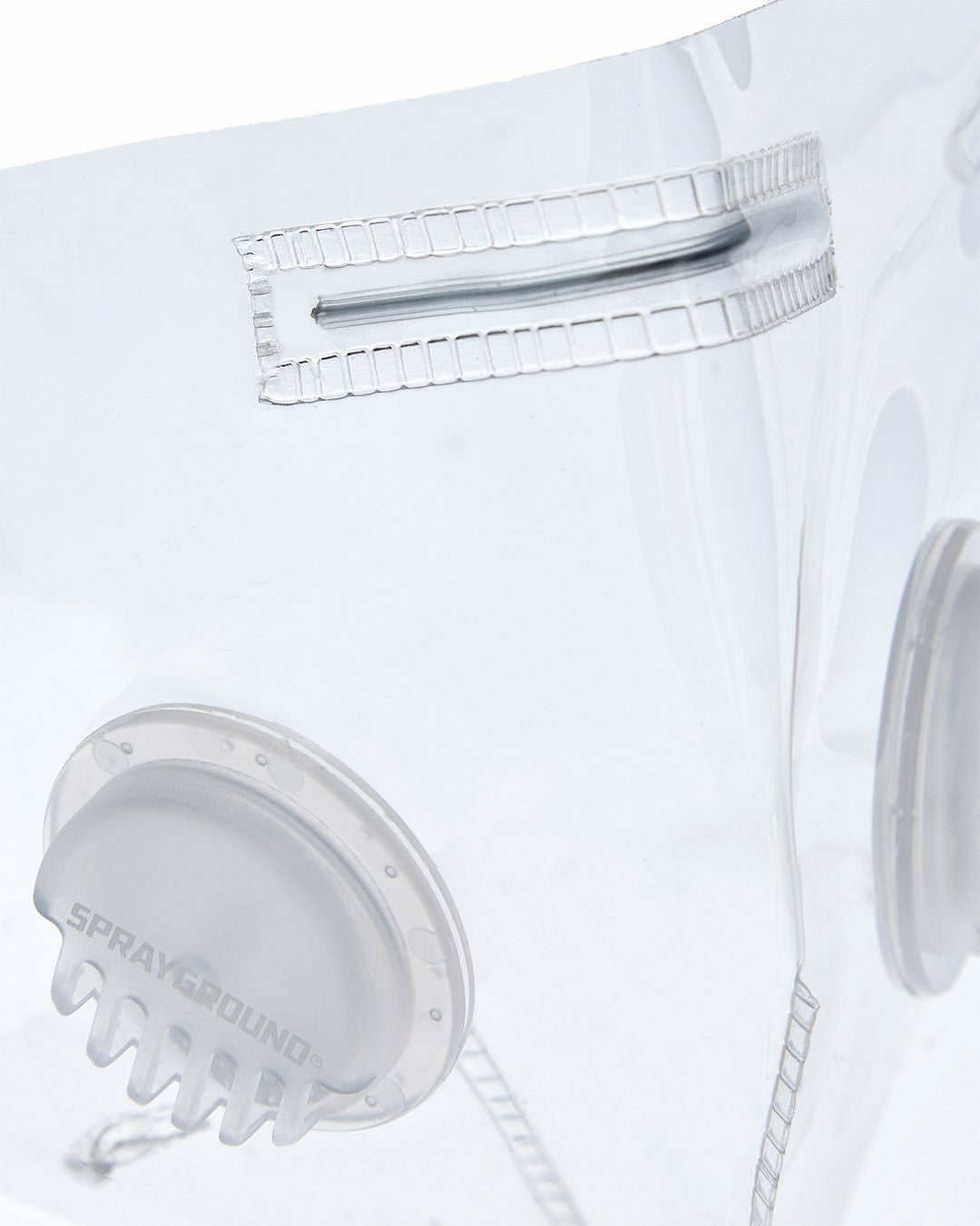 Sprayground - SPRAYGROUND CLEAR MASK (ADULT)