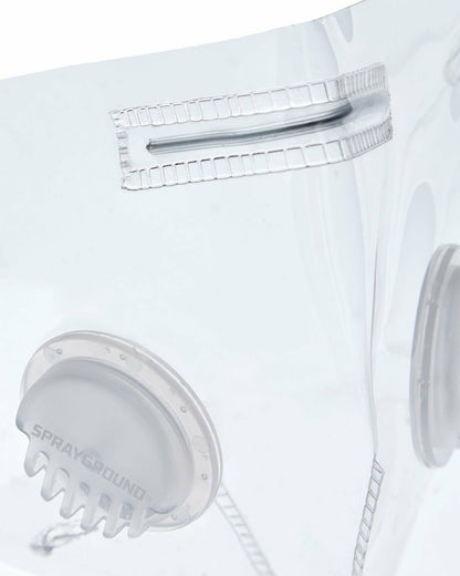 Sprayground - SPRAYGROUND CLEAR MASK (ADULT)