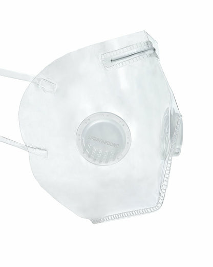 Sprayground - SPRAYGROUND CLEAR MASK (ADULT)