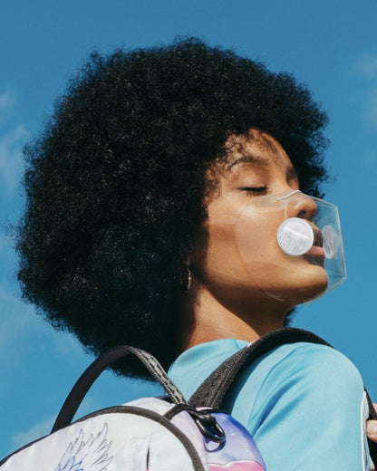Sprayground - SPRAYGROUND CLEAR MASK (ADULT)