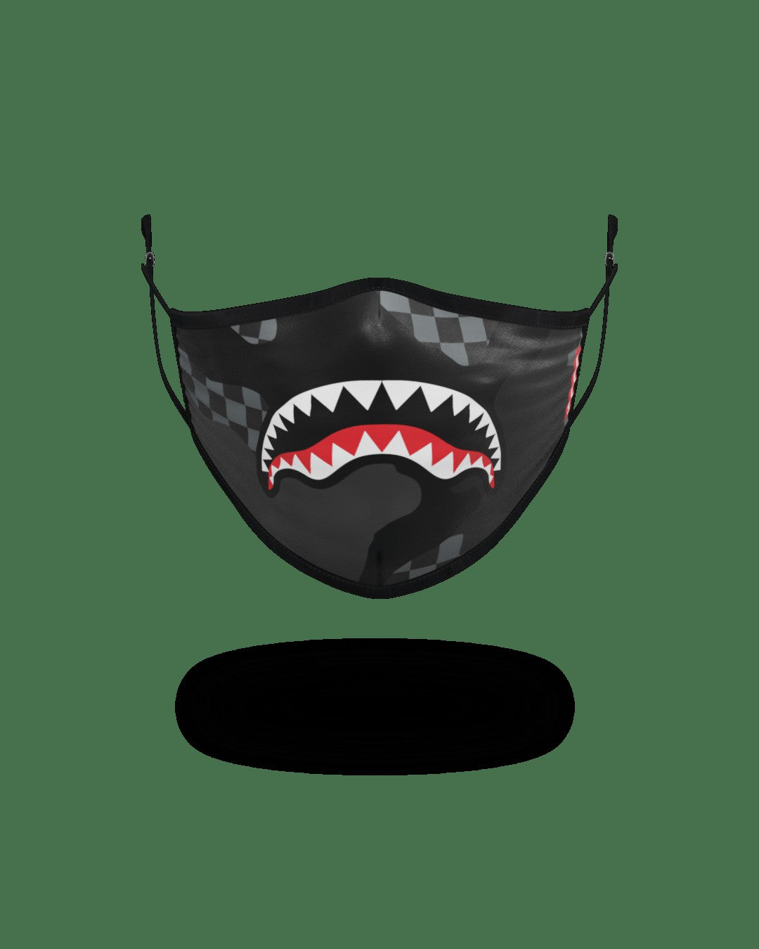 Sprayground - ADULT 3AM FORM-FITTING FACE MASK