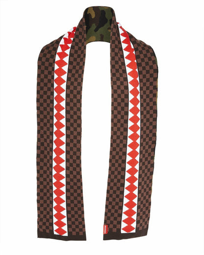 Sprayground - JUNGLE PARIS SCARF