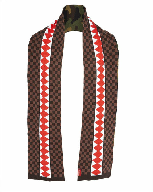 Sprayground - JUNGLE PARIS SCARF