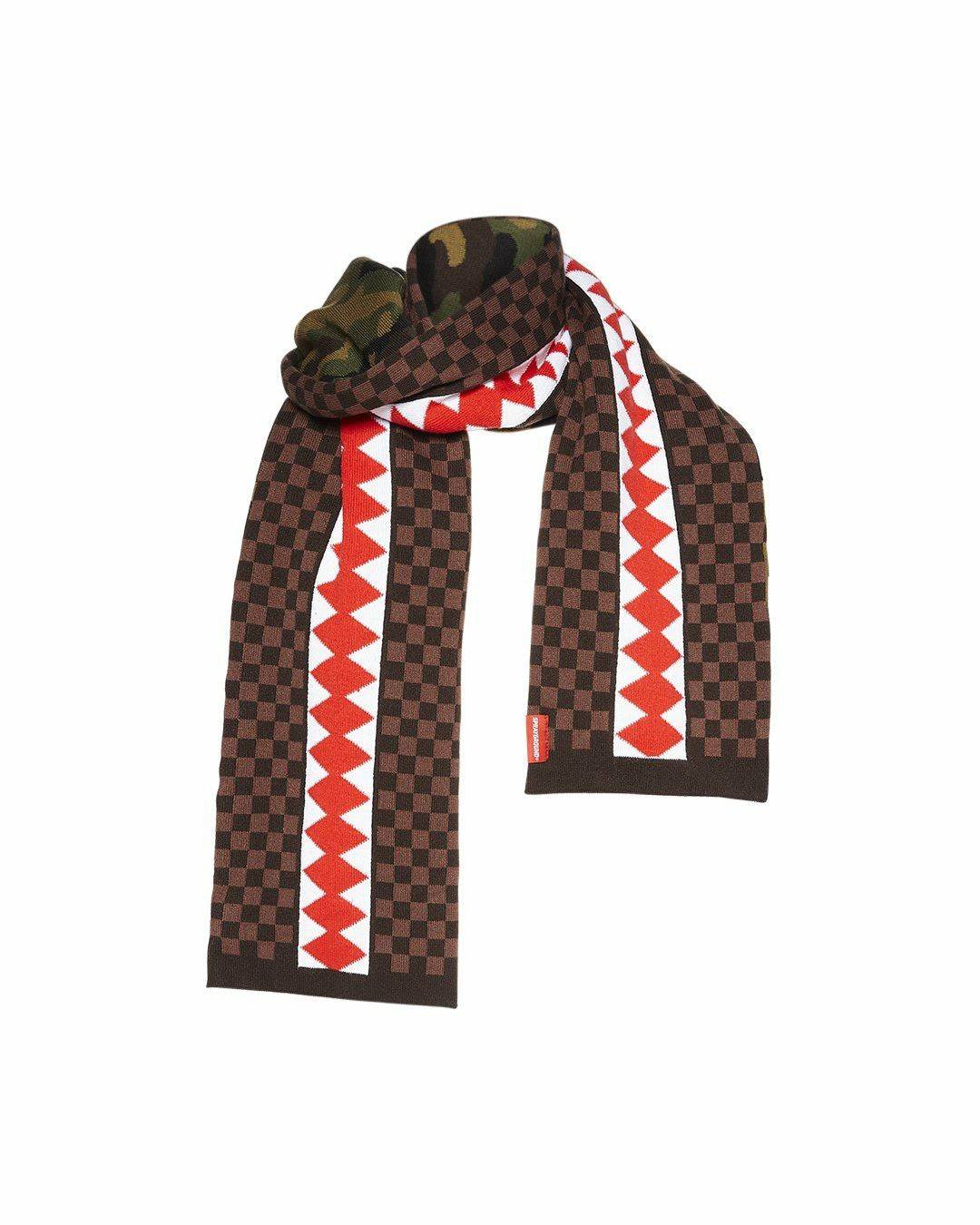 Sprayground - JUNGLE PARIS SCARF