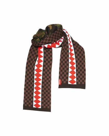 Sprayground - JUNGLE PARIS SCARF