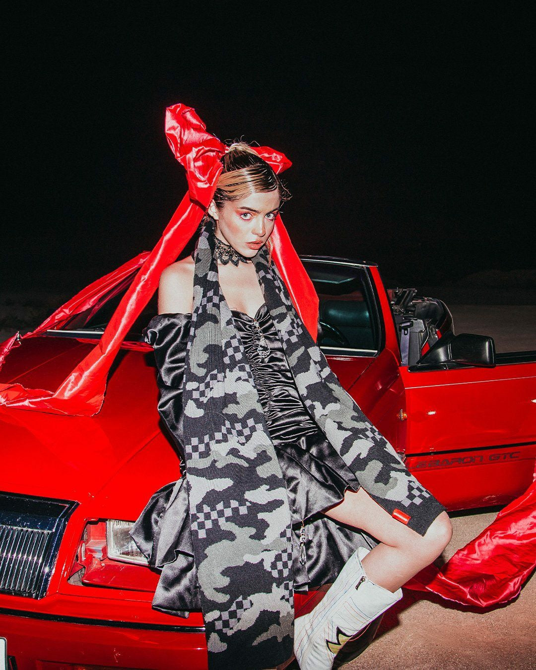 Sprayground - 3AM SCARF