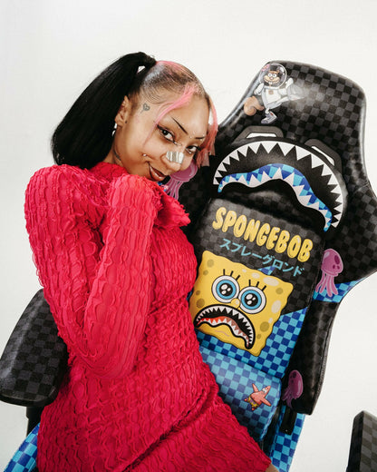 Sprayground - SPONGEBOB TOKYO POP GAMING CHAIR