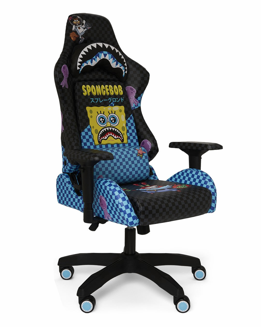 Sprayground - SPONGEBOB TOKYO POP GAMING CHAIR
