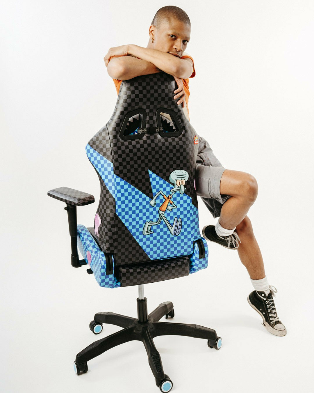 Sprayground - SPONGEBOB TOKYO POP GAMING CHAIR