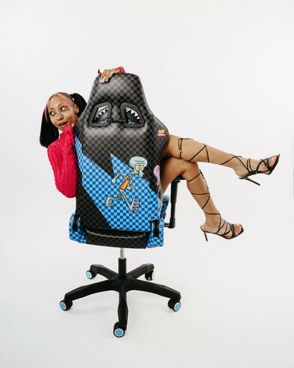 Sprayground - SPONGEBOB TOKYO POP GAMING CHAIR