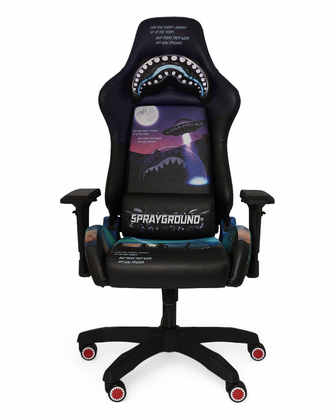 Sprayground - LATE ONE NIGHT GAMING CHAIR