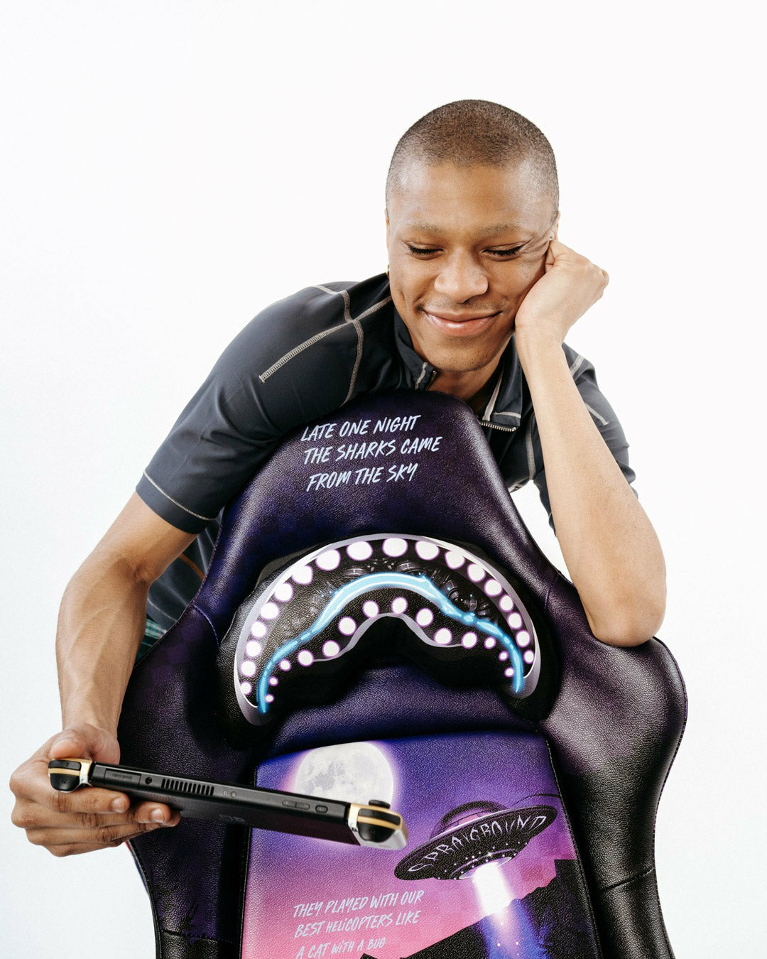Sprayground - LATE ONE NIGHT GAMING CHAIR