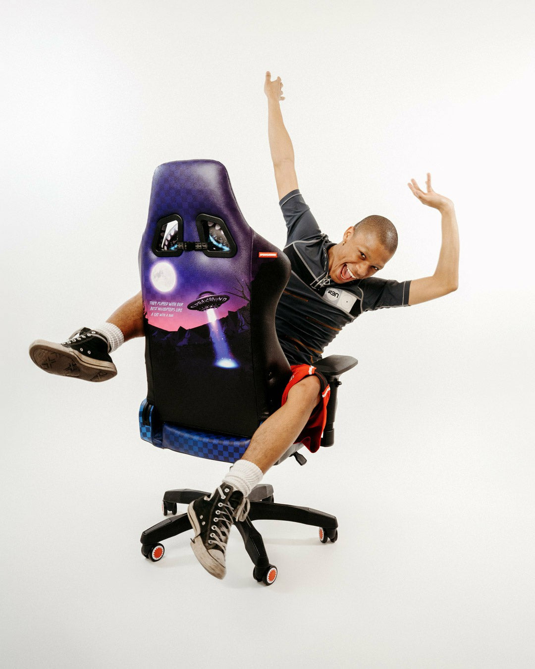 Sprayground - LATE ONE NIGHT GAMING CHAIR