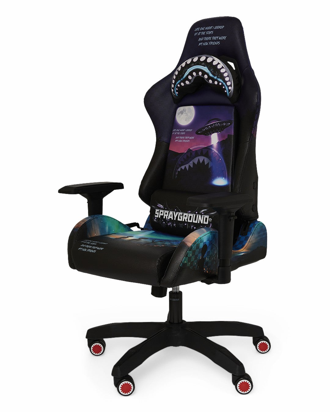 Sprayground - LATE ONE NIGHT GAMING CHAIR