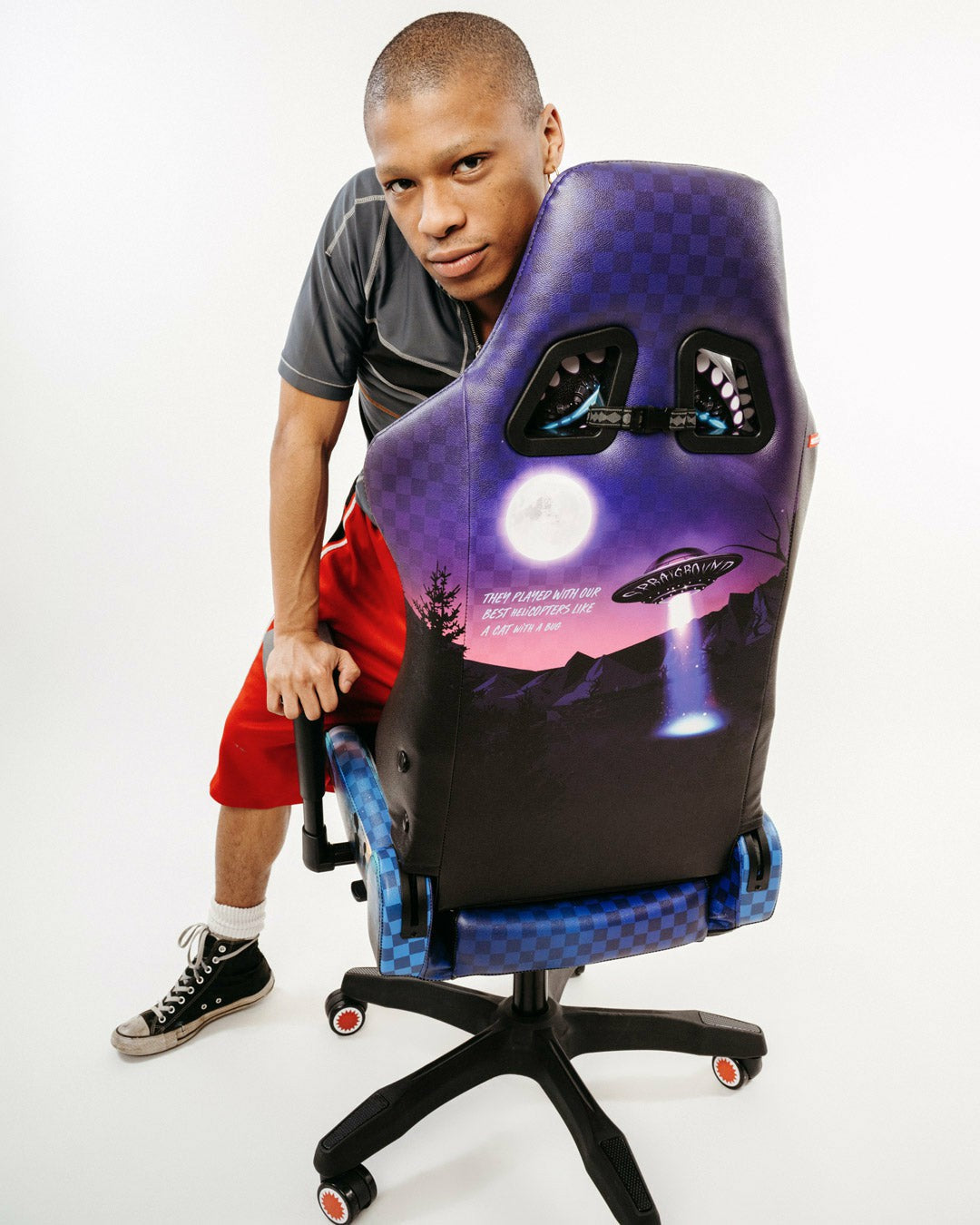 Sprayground - LATE ONE NIGHT GAMING CHAIR