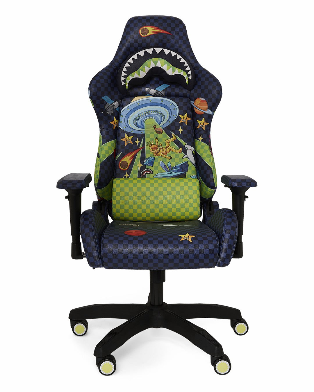 Sprayground - SPACE WARPED GAMING CHAIR