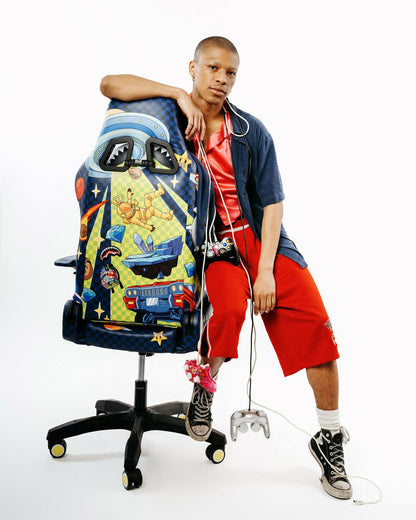 Sprayground - SPACE WARPED GAMING CHAIR