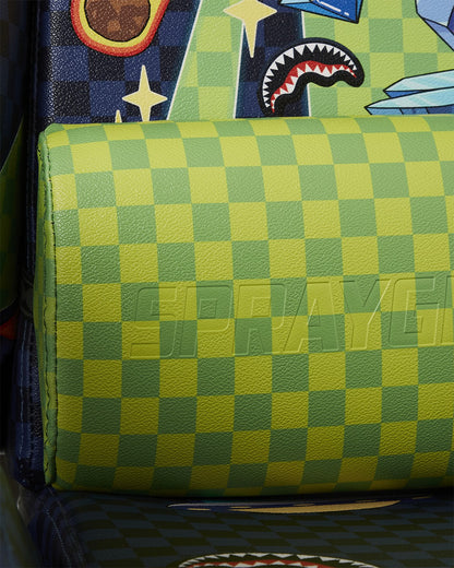 Sprayground - SPACE WARPED GAMING CHAIR