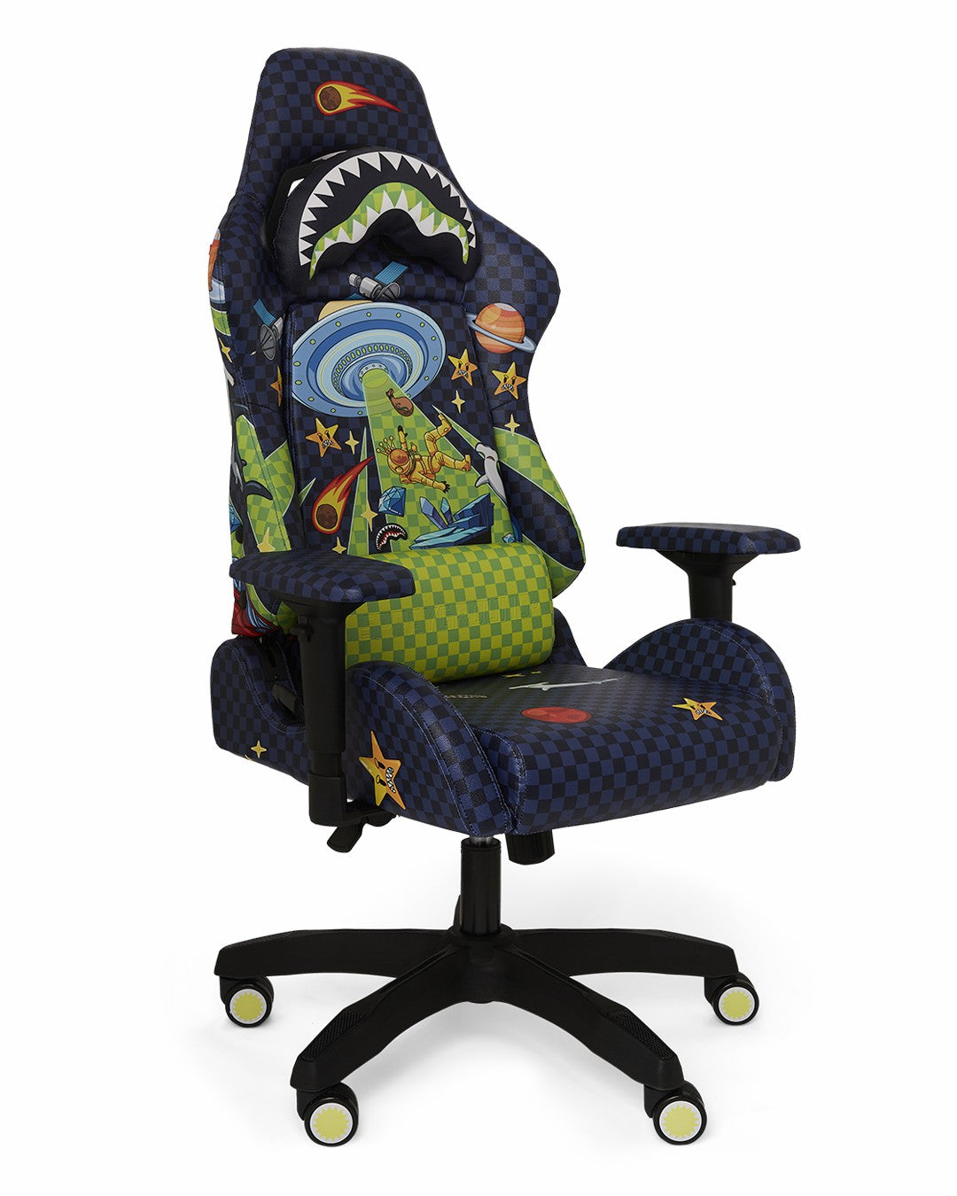 Sprayground - SPACE WARPED GAMING CHAIR
