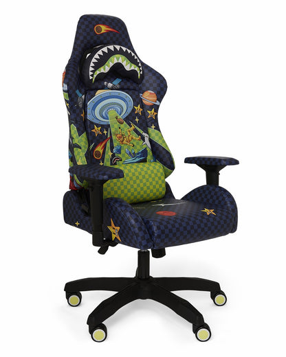 Sprayground - SPACE WARPED GAMING CHAIR