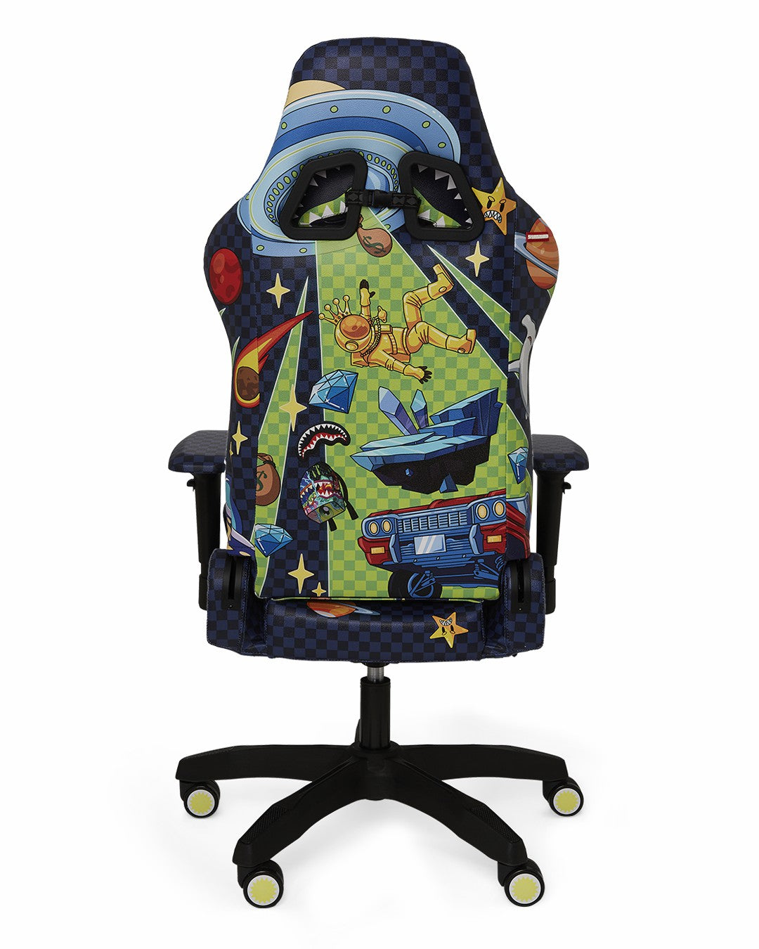 Sprayground - SPACE WARPED GAMING CHAIR