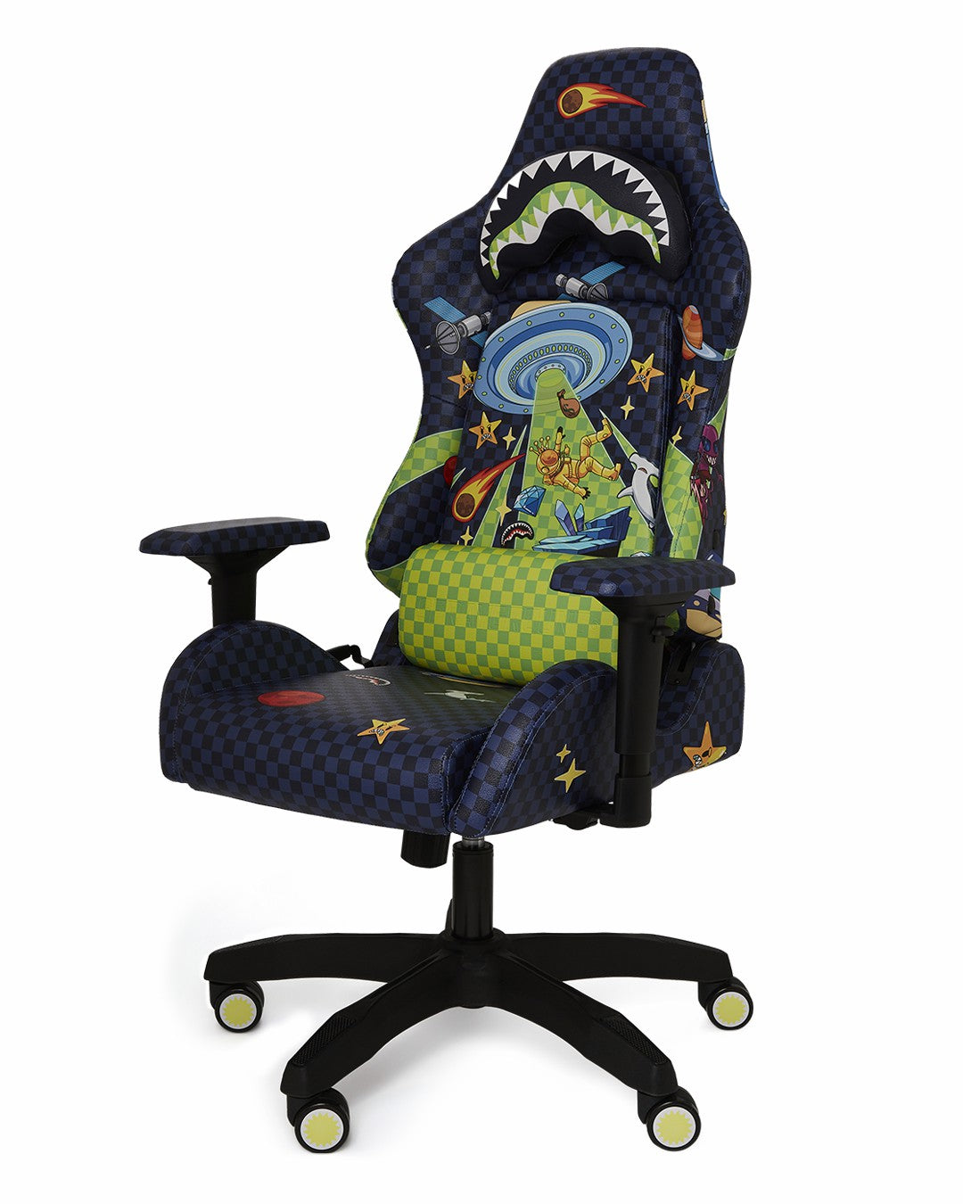 Sprayground - SPACE WARPED GAMING CHAIR