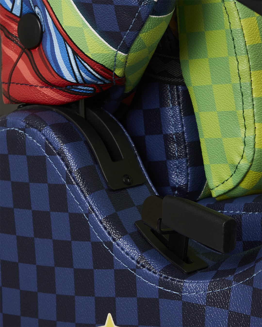 Sprayground - SPACE WARPED GAMING CHAIR