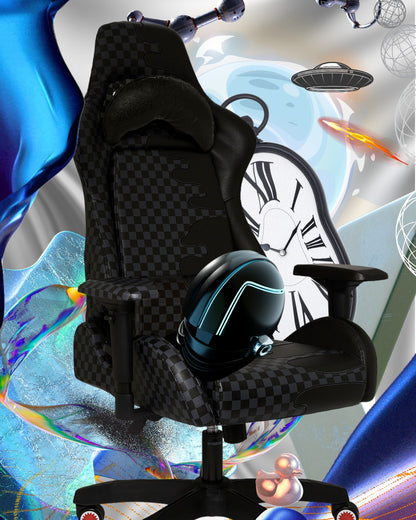 Sprayground - SPEED SHARK SIDE SWIPE GAMING CHAIR