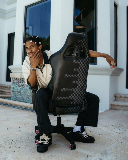 Sprayground - SPEED SHARK SIDE SWIPE GAMING CHAIR