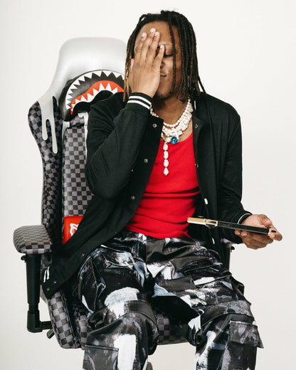 Sprayground - GHOST DRIP SHARK CHAIR