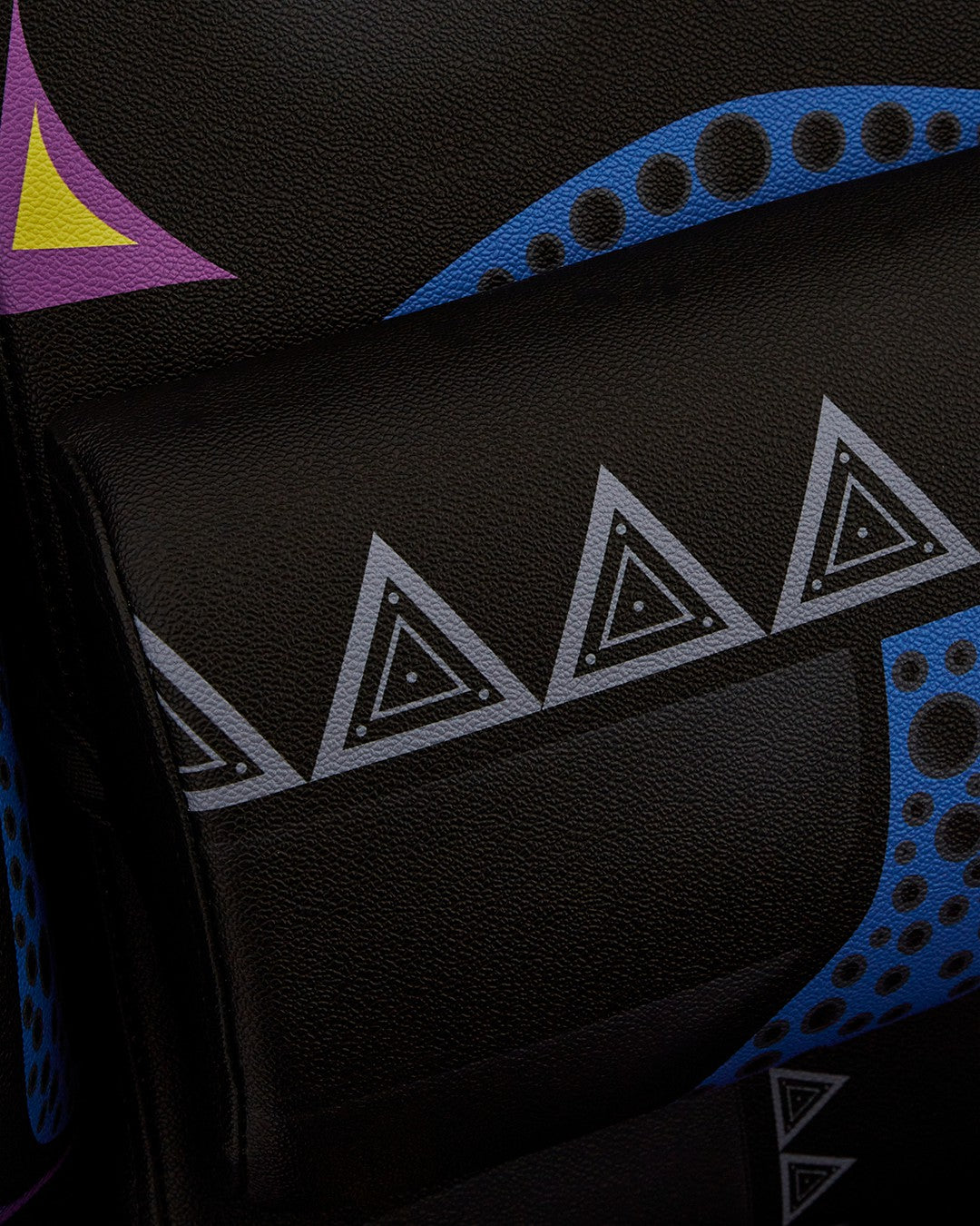Sprayground - A.I. 12 BROOKLYN & BEYOND - SANDFLOWER COLLAB GAMING CHAIR