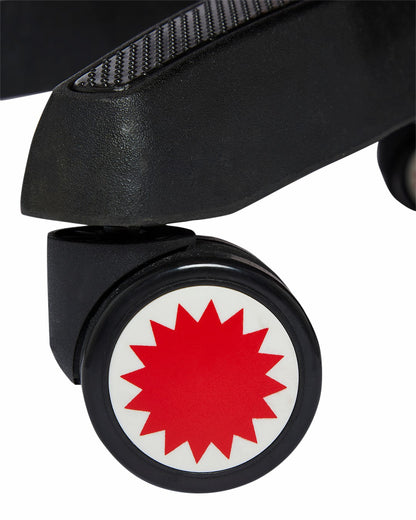 Sprayground - A.I. 12 BROOKLYN & BEYOND - SANDFLOWER COLLAB GAMING CHAIR