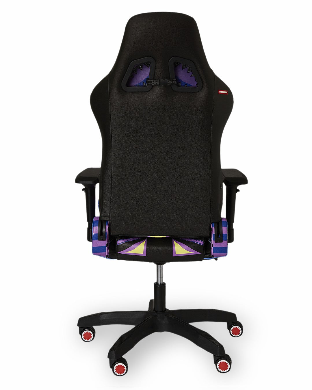 Sprayground - A.I. 12 BROOKLYN & BEYOND - SANDFLOWER COLLAB GAMING CHAIR