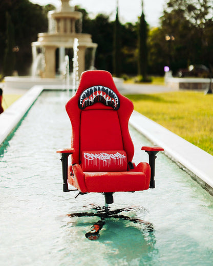 Sprayground - KATANA SOUNDWAVE GAMER CHAIR - SUPER RARE