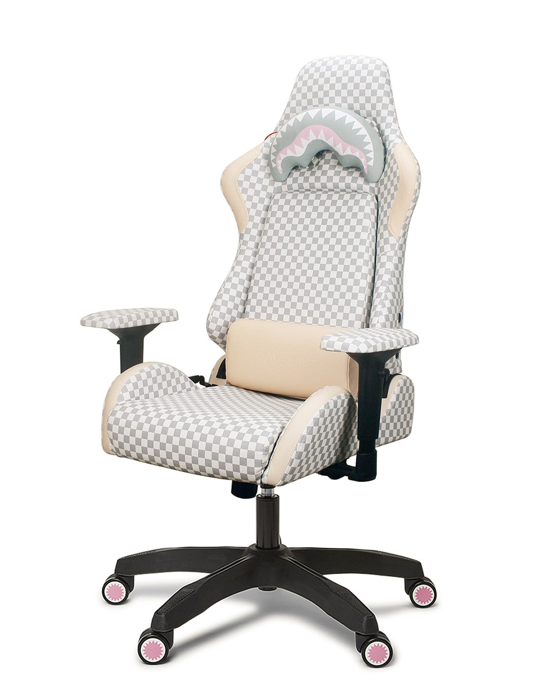 Sprayground - AIR TO THE THRONE JETSET GAMING CHAIR - SUPER RARE