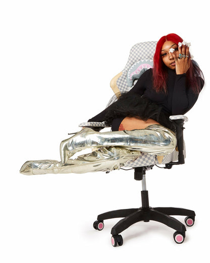 Sprayground - AIR TO THE THRONE JETSET GAMING CHAIR - SUPER RARE